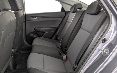 Hyundai Solaris II рестайлинг, 2021 год, 1 625 000 рублей, 18 фотография