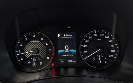 Hyundai Solaris II рестайлинг, 2021 год, 1 625 000 рублей, 16 фотография