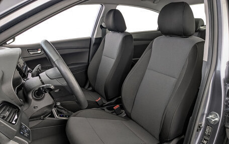 Hyundai Solaris II рестайлинг, 2021 год, 1 625 000 рублей, 20 фотография