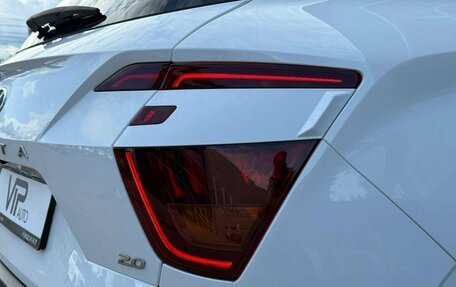 Hyundai Creta, 2022 год, 2 295 000 рублей, 11 фотография