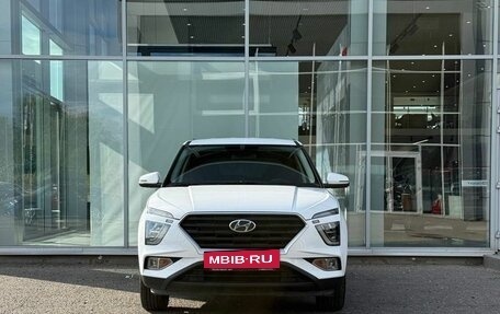 Hyundai Creta, 2022 год, 2 295 000 рублей, 2 фотография