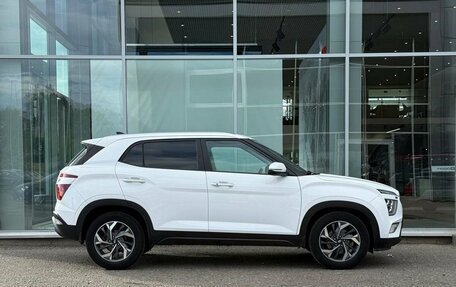 Hyundai Creta, 2022 год, 2 295 000 рублей, 8 фотография