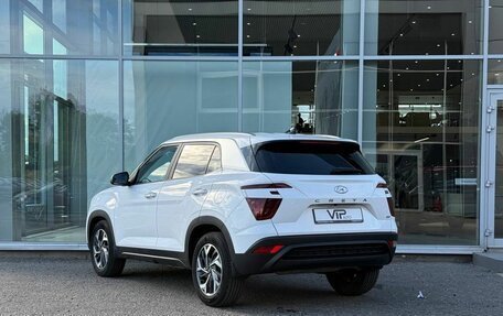 Hyundai Creta, 2022 год, 2 295 000 рублей, 5 фотография