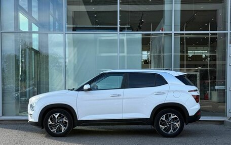 Hyundai Creta, 2022 год, 2 295 000 рублей, 4 фотография
