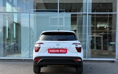 Hyundai Creta, 2022 год, 2 295 000 рублей, 6 фотография