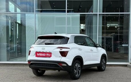 Hyundai Creta, 2022 год, 2 295 000 рублей, 7 фотография
