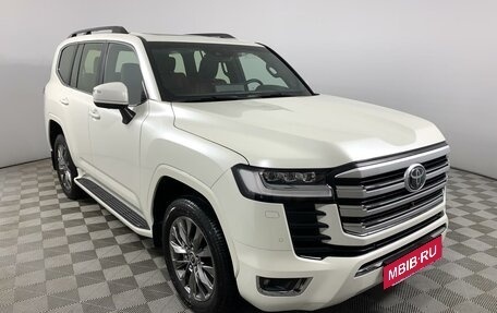 Toyota Land Cruiser, 2023 год, 14 490 000 рублей, 3 фотография