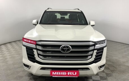 Toyota Land Cruiser, 2023 год, 14 490 000 рублей, 2 фотография