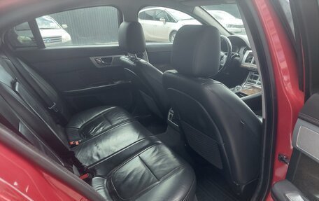 Jaguar XF I рестайлинг, 2012 год, 1 900 000 рублей, 5 фотография