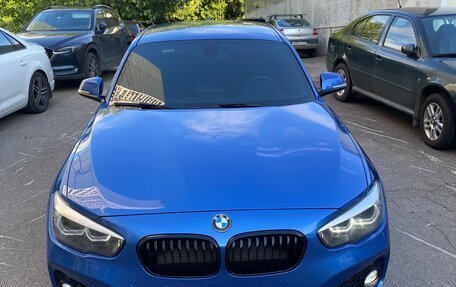 BMW 1 серия, 2018 год, 2 550 000 рублей, 6 фотография