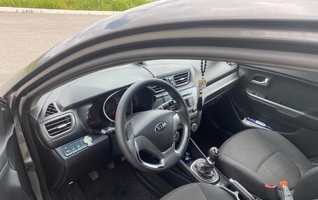 KIA Rio III рестайлинг, 2015 год, 815 000 рублей, 7 фотография