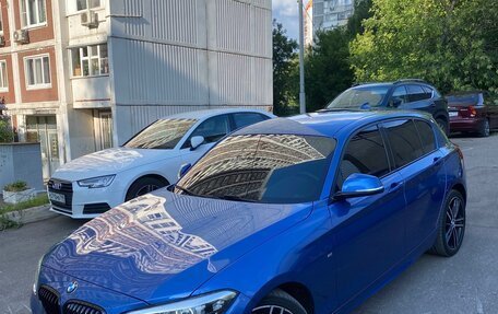 BMW 1 серия, 2018 год, 2 550 000 рублей, 5 фотография