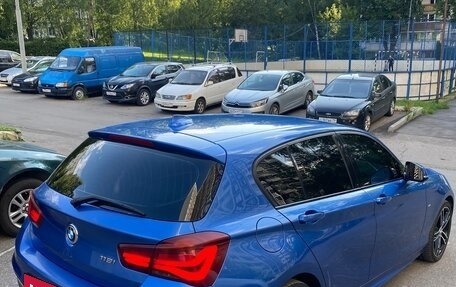 BMW 1 серия, 2018 год, 2 550 000 рублей, 2 фотография