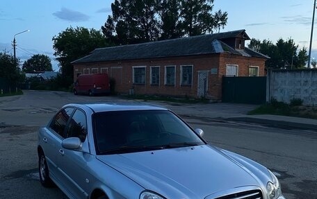 Hyundai Sonata IV рестайлинг, 2007 год, 358 000 рублей, 6 фотография