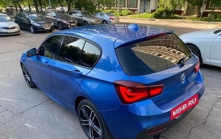BMW 1 серия, 2018 год, 2 550 000 рублей, 3 фотография