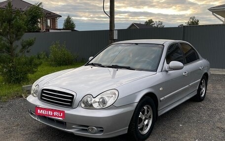 Hyundai Sonata IV рестайлинг, 2007 год, 358 000 рублей, 3 фотография