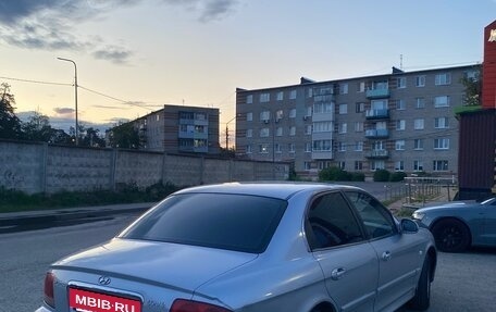 Hyundai Sonata IV рестайлинг, 2007 год, 358 000 рублей, 2 фотография