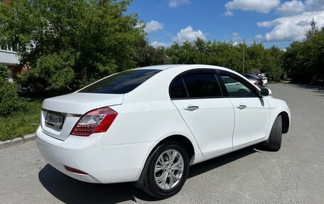 Geely Emgrand EC7, 2013 год, 380 000 рублей, 6 фотография