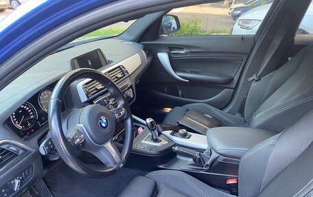 BMW 1 серия, 2018 год, 2 550 000 рублей, 12 фотография