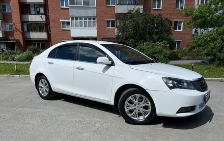 Geely Emgrand EC7, 2013 год, 380 000 рублей, 4 фотография