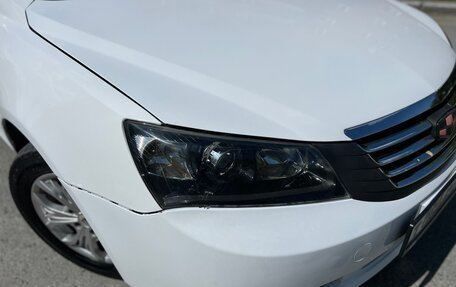 Geely Emgrand EC7, 2013 год, 380 000 рублей, 3 фотография