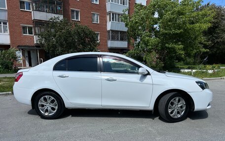 Geely Emgrand EC7, 2013 год, 380 000 рублей, 5 фотография