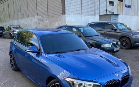 BMW 1 серия, 2018 год, 2 550 000 рублей, 8 фотография