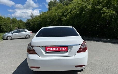 Geely Emgrand EC7, 2013 год, 380 000 рублей, 7 фотография
