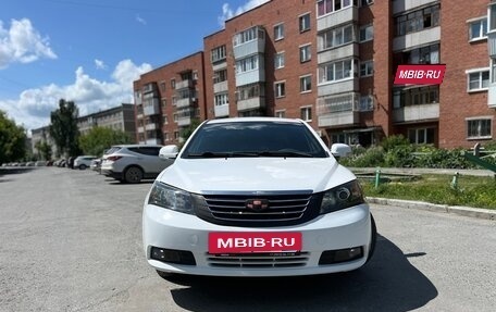 Geely Emgrand EC7, 2013 год, 380 000 рублей, 2 фотография
