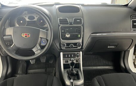 Geely Emgrand EC7, 2013 год, 380 000 рублей, 18 фотография