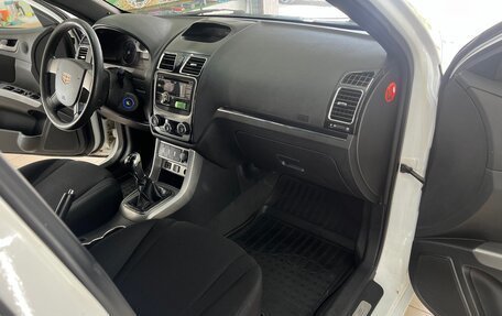 Geely Emgrand EC7, 2013 год, 380 000 рублей, 20 фотография