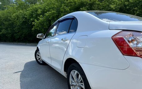 Geely Emgrand EC7, 2013 год, 380 000 рублей, 12 фотография