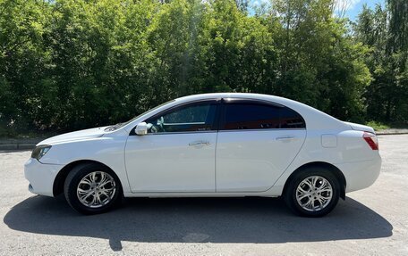 Geely Emgrand EC7, 2013 год, 380 000 рублей, 13 фотография