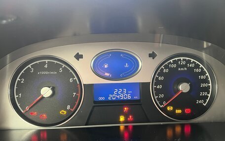 Geely Emgrand EC7, 2013 год, 380 000 рублей, 21 фотография
