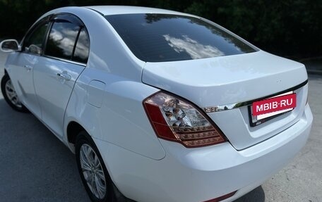 Geely Emgrand EC7, 2013 год, 380 000 рублей, 9 фотография