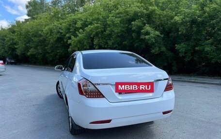 Geely Emgrand EC7, 2013 год, 380 000 рублей, 11 фотография