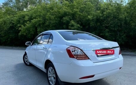 Geely Emgrand EC7, 2013 год, 380 000 рублей, 10 фотография