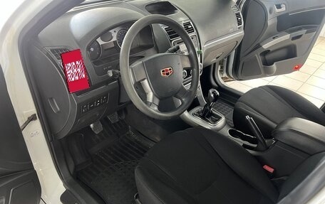 Geely Emgrand EC7, 2013 год, 380 000 рублей, 14 фотография