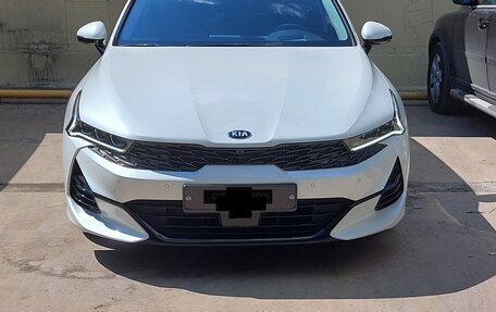 KIA K5, 2020 год, 3 000 000 рублей, 11 фотография