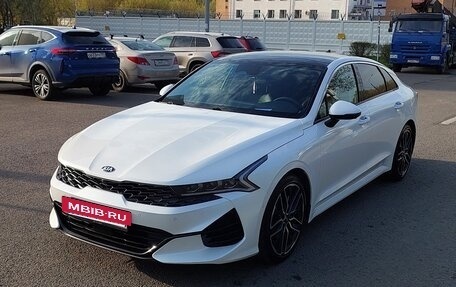 KIA K5, 2020 год, 3 000 000 рублей, 4 фотография