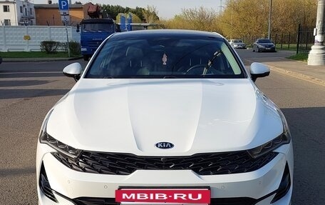 KIA K5, 2020 год, 3 000 000 рублей, 17 фотография