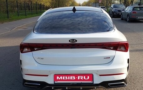 KIA K5, 2020 год, 3 000 000 рублей, 14 фотография