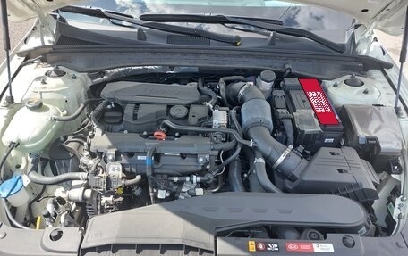 KIA K5, 2020 год, 3 000 000 рублей, 13 фотография