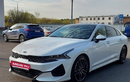 KIA K5, 2020 год, 3 000 000 рублей, 18 фотография