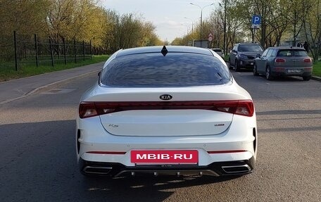 KIA K5, 2020 год, 3 000 000 рублей, 15 фотография