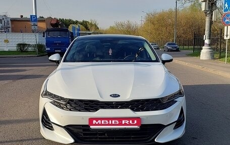 KIA K5, 2020 год, 3 000 000 рублей, 16 фотография