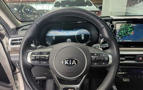 KIA K5, 2020 год, 3 000 000 рублей, 29 фотография