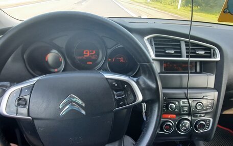 Citroen C4 II рестайлинг, 2011 год, 620 000 рублей, 6 фотография