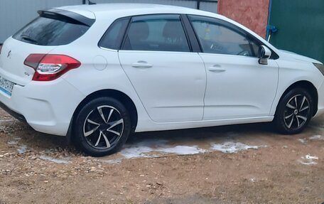 Citroen C4 II рестайлинг, 2011 год, 620 000 рублей, 7 фотография