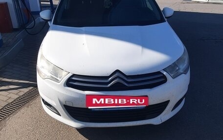 Citroen C4 II рестайлинг, 2011 год, 620 000 рублей, 3 фотография